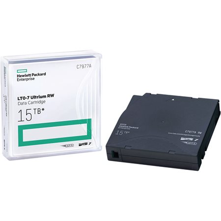 LTO-7 Ultrium RW Data Cartridge