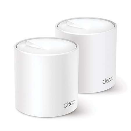 Système de Wi-Fi maillé AX3000 Deco X50