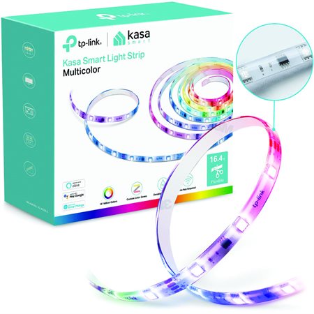 Bande lumineuse LED Kasa Smart