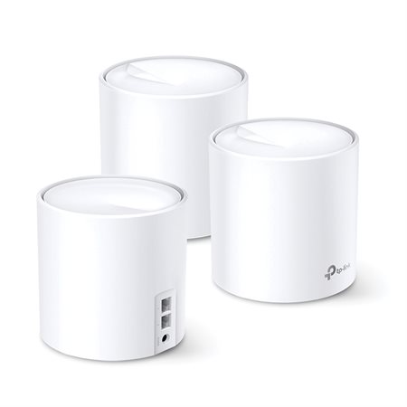 Deco X60 AX3000 Mesh WiFi System