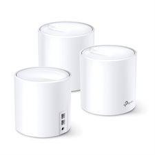 Deco X60 AX3000 Mesh WiFi System