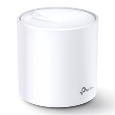 Système de Wi-Fi maillé AX3000 Deco X60