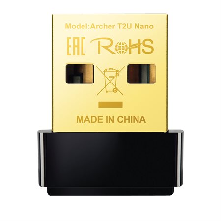 Archer T2U Nano Wireless USB WiFi Adapter