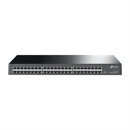 48-Port Gigabit Rackmount Switch