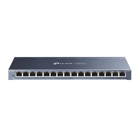 Commutateur 16 ports Gigabit