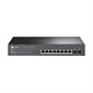 Commutateur intelligent Jetstream 10 ports Gigabit PoE avec 8 ports PoE+