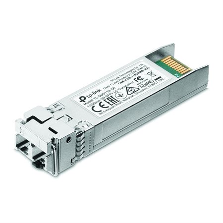 10GBase-LR SFP+ LC Transceiver