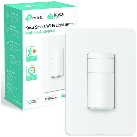 Kasa Smart Motion Sensor Switch