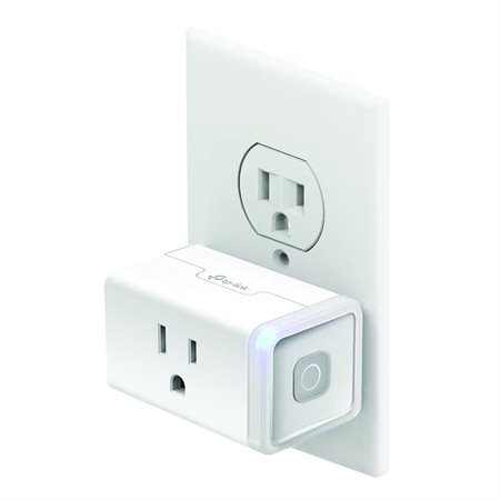 Kasa Smart Home Wi-Fi Outlet