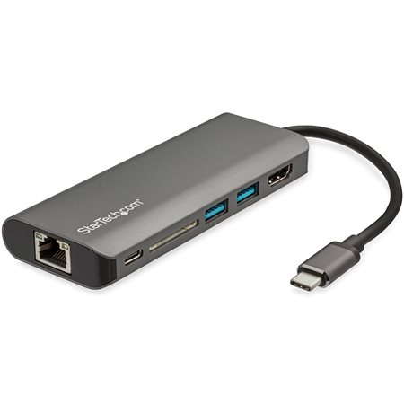 Adaptateur multi-ports USB-C