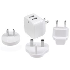 Versatile Travel Charger