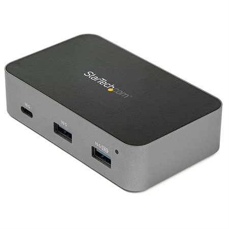 Concentrateur USB-C 4 ports