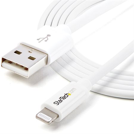 Câble de chargement USB-A à Lightning