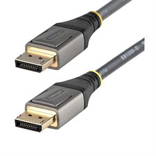 Câble d'affichage DisplayPort M/M 8K