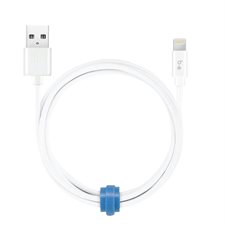 Braided Charge/Sync Lightning to USB Cable