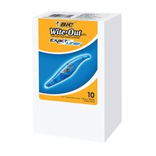 Ruban correcteur Wite-Out® Exact Liner™