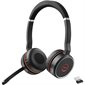 Evolve 75SE Wireless Stereo Headset