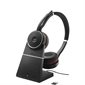 Evolve 75SE Wireless Stereo Headset