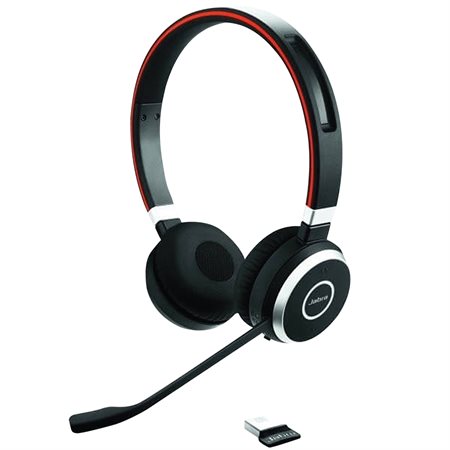 Evolve 65SE Wireless Headset