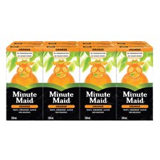 Minute Maid Juice