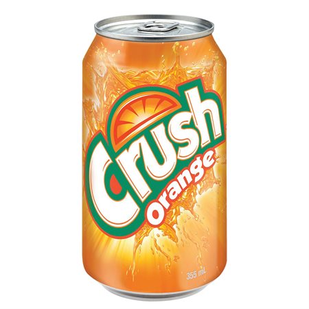 Crush Orange