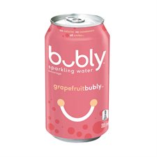 Bubly Sparkling Water