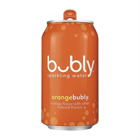 Bubly Sparkling Water