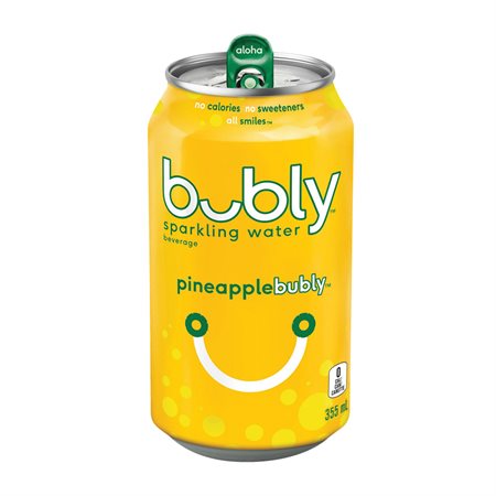 Bubly Sparkling Water