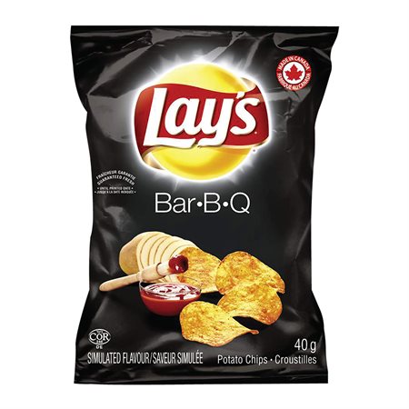 Croustilles Lays