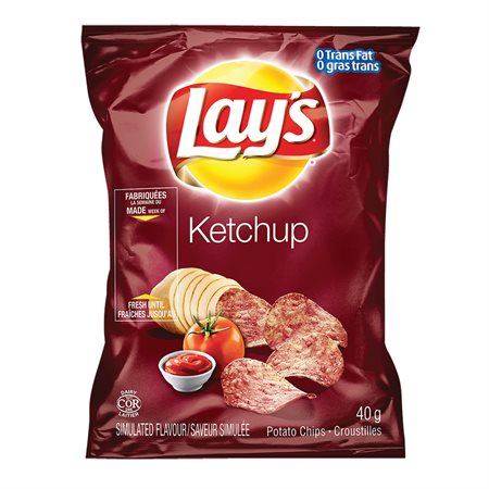 Croustilles Lays