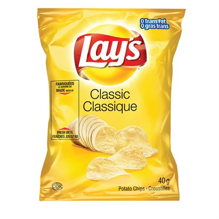 Lays Potato Chips