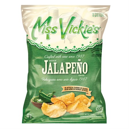 Miss Vickie’s Chips