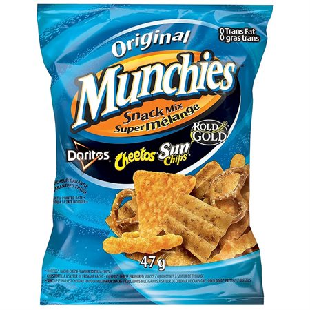 Munchies Snack Mix