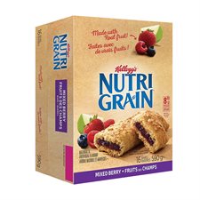 Nutri-Grain Cereal Bars