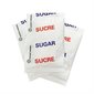 Sachets de sucre