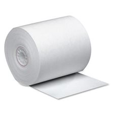 Thermal paper roll