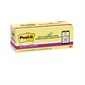 Post-it® Super Sticky Recycled Notes – Canary Yellow