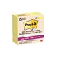 Post-it® Super Sticky Recycled Notes – Canary Yellow