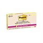 Post-it® Super Sticky Recycled Notes – Canary Yellow