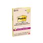 Post-it® Super Sticky Recycled Notes – Canary Yellow
