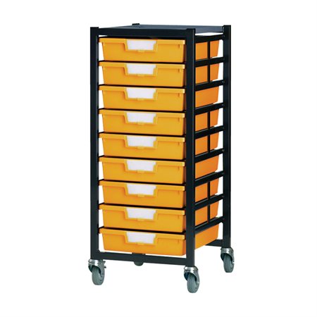 SystemSTOR Metal Storage Unit