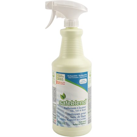 Multi-Purpose Bathroom Cleaner