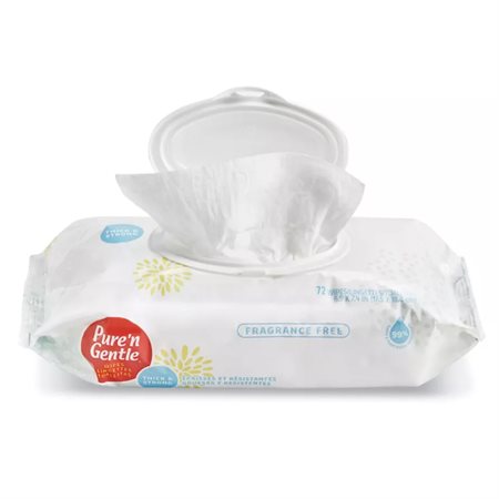 Pure'n Gentle Baby Wipes