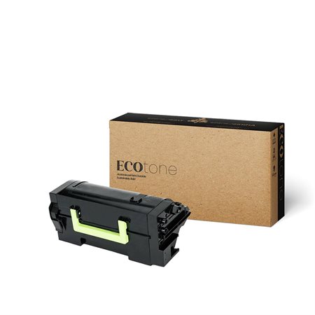 Remanufactured Toner Cartridge (Alternative to Lexmark 58D1H00)