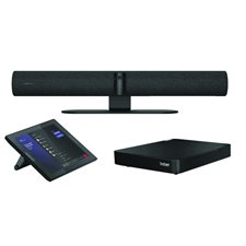 Système de salle Jabra Panacast 50 MS avec kit Lenovo Thinksmart