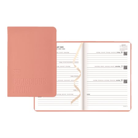 Conscious Weekly / Monthly Planner (2025)