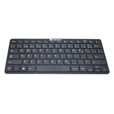 Mini clavier canadian français 11 po