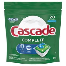 Complete Dishwasher Detergent ActionPacs