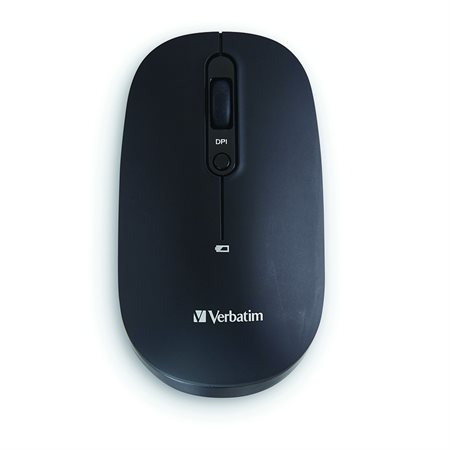 Multi-Device Wireless Rechargeable Optical Mouse