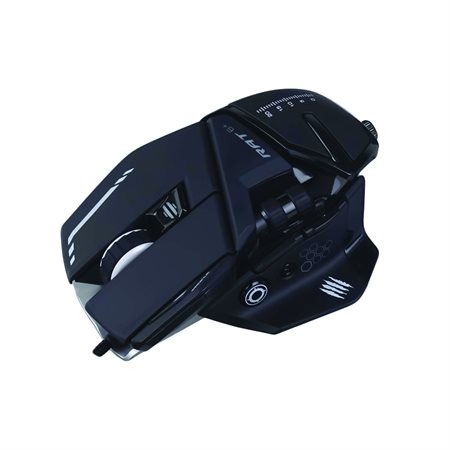 RAT 6+ Optical Gaming Mouse